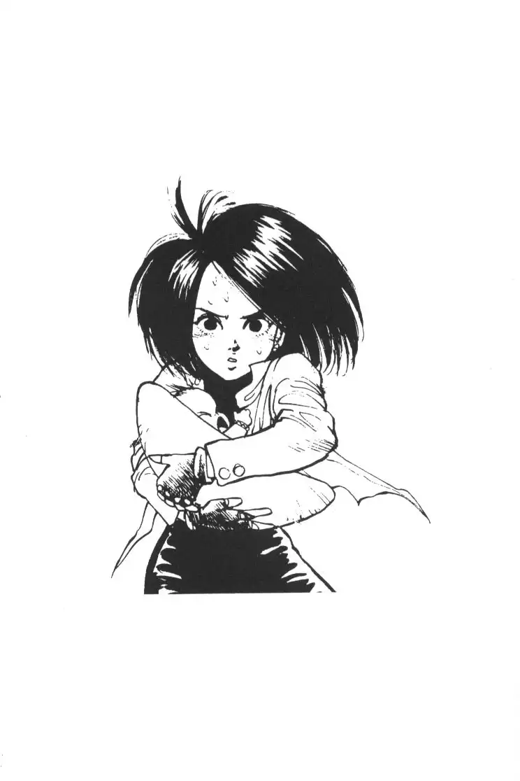 Battle Angel Alita Chapter 5 50